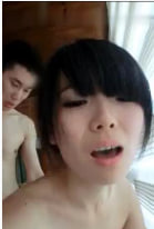 大学英语系花被男友无套后入！水中激情性爱实录